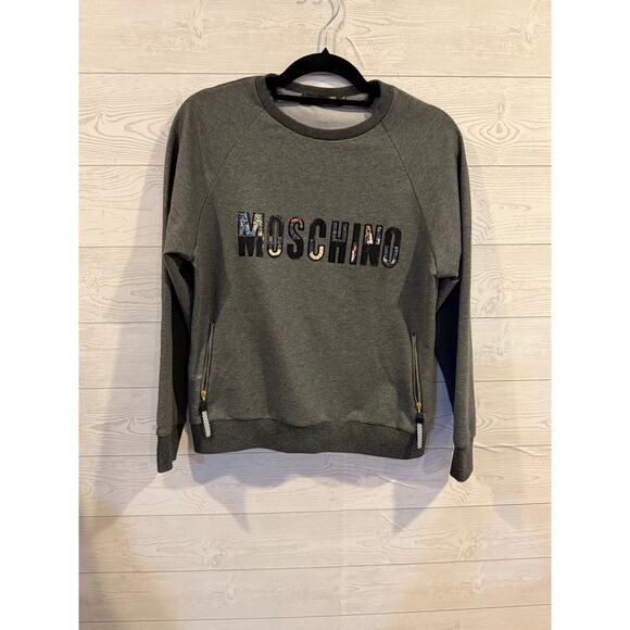 Moschino Sweater Vintage Size XXL - Picture 1 of 5